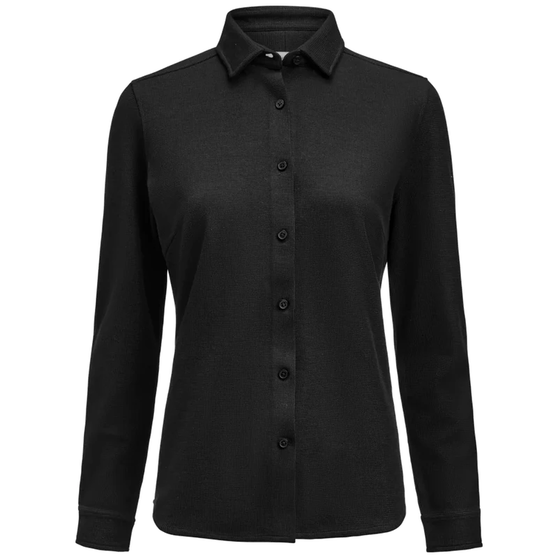 James Harvest Hicksville Dames Blouse 2123034