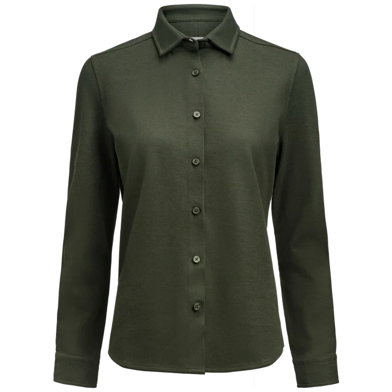 James Harvest Hicksville Dames Blouse 2123034