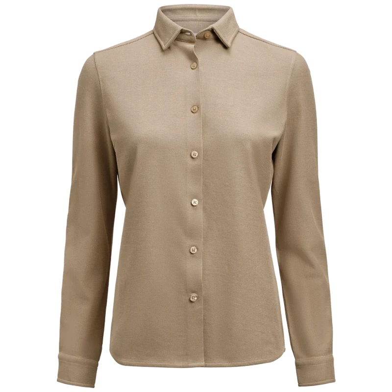 James Harvest Hicksville Dames Blouse 2123034