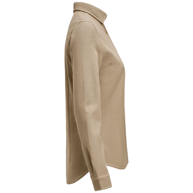 James Harvest Hicksville Dames Blouse 2123034