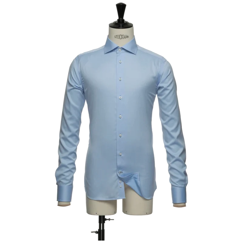 James Harvest & Frost Black Bow 60 Overhemd Regular Fit Heren 2906001