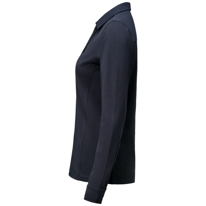 James Harvest American Supreme Polo L/S Dames 2125043