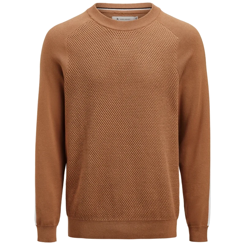 James Harvest Scarsdale Sweater Sweater Heren 2112517