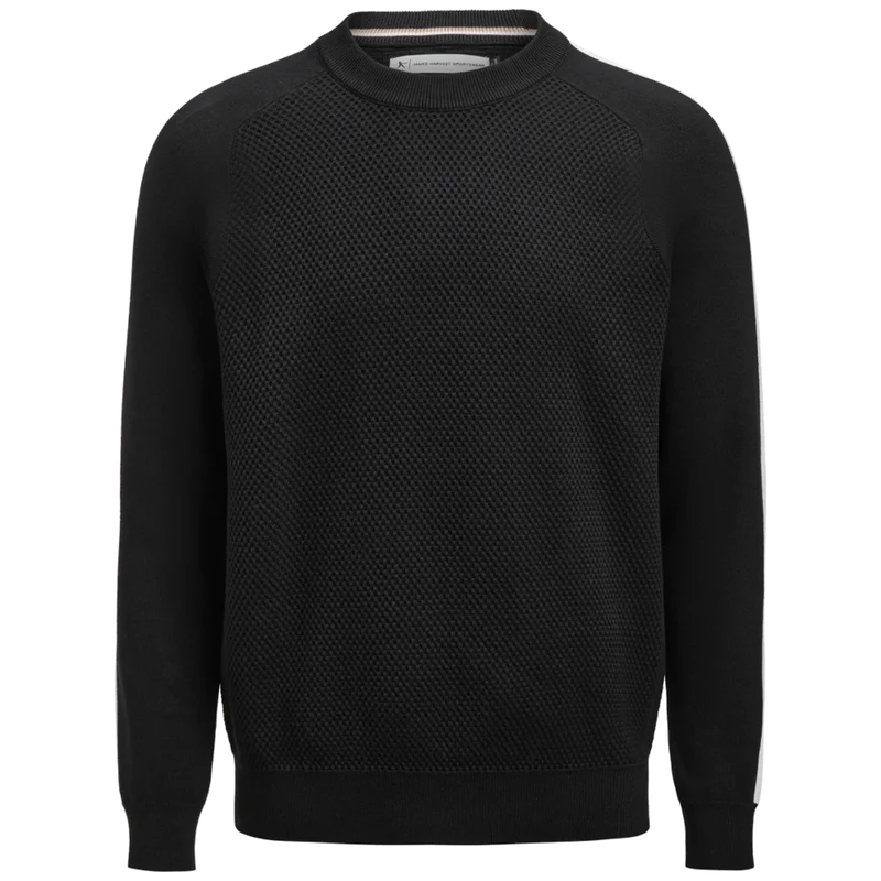 James Harvest Scarsdale Sweater Sweater Heren 2112517