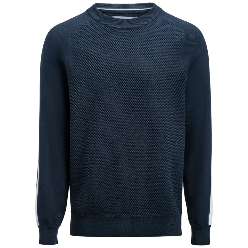 James Harvest Scarsdale Sweater Sweater Heren 2112517