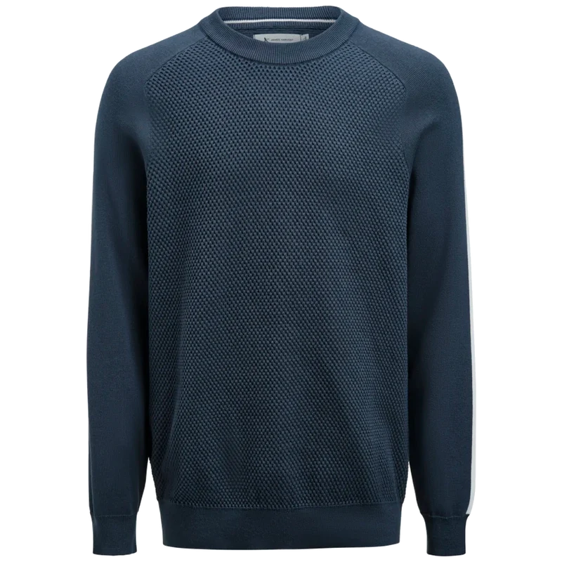 James Harvest Scarsdale Sweater Sweater Heren 2112517