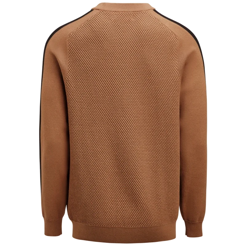 James Harvest Scarsdale Sweater Sweater Heren 2112517