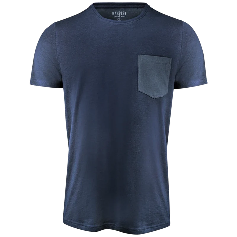 James Harvest Walcott T-Shirt Heren 2134020
