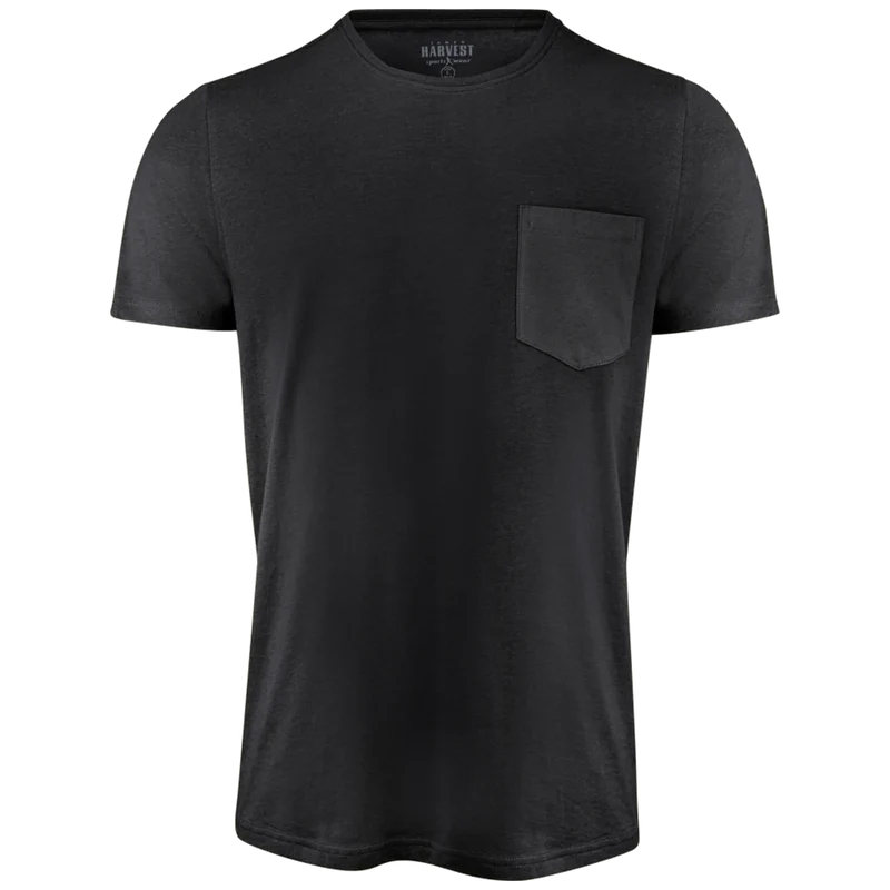 James Harvest Walcott T-Shirt Heren 2134020