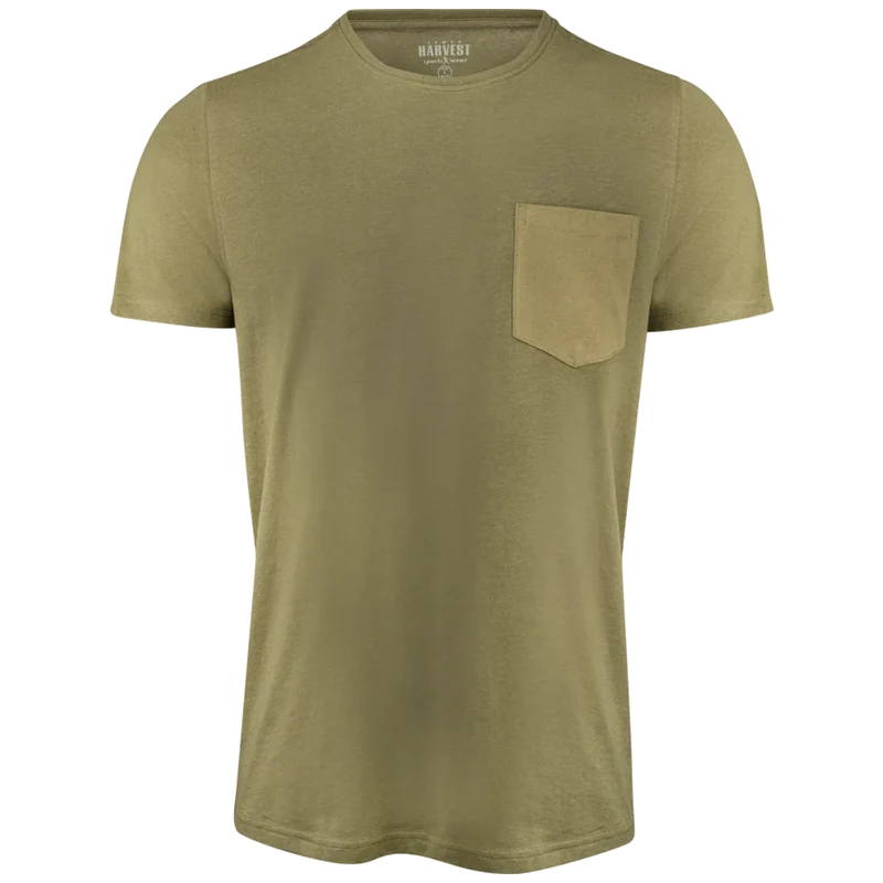 James Harvest Walcott T-Shirt Heren 2134020