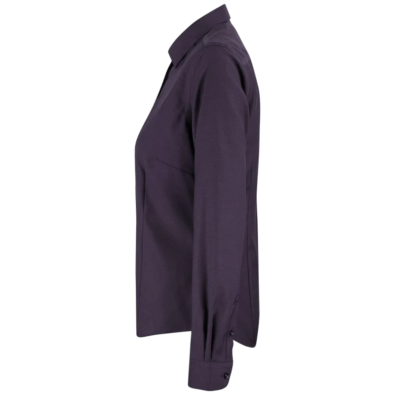 James Harvest & Frost Purple Bow 142 Dames Blouse 2914203