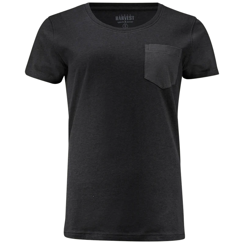 James Harvest Walcott T-Shirt Dames 2124009