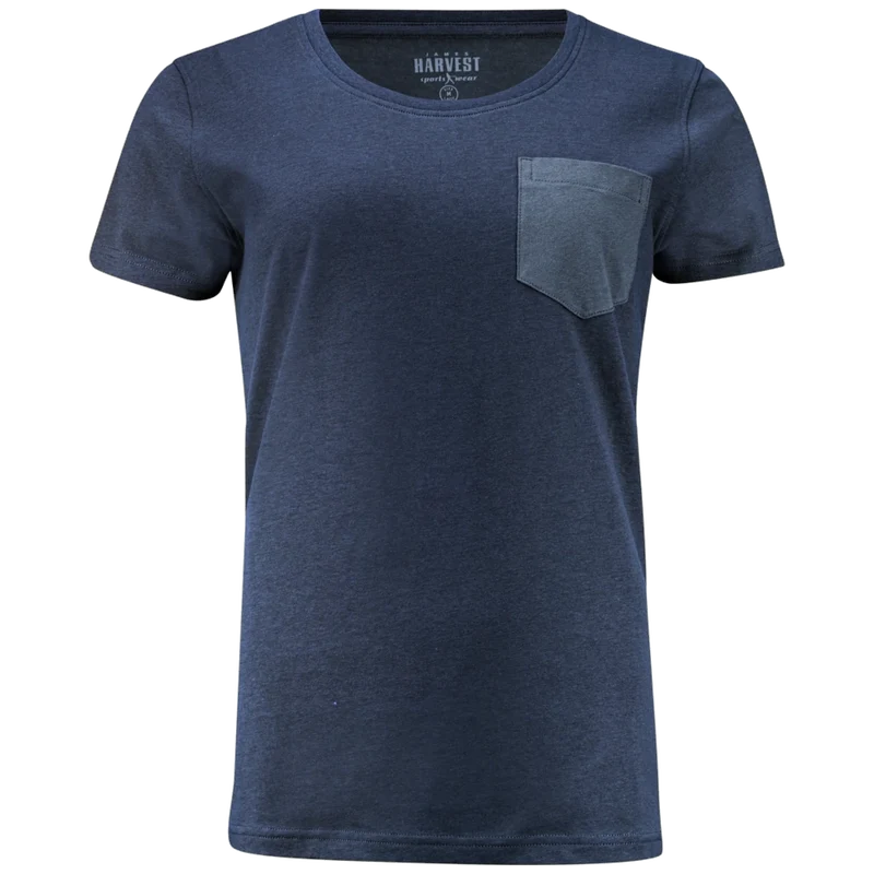 James Harvest Walcott T-Shirt Dames 2124009