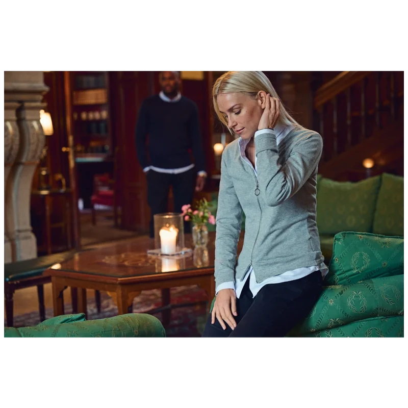 James Harvest Ashland Cardigan Dames 2122511