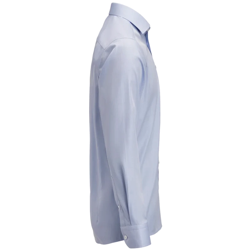 James Harvest & Frost Yellow Bow 50 Overhemd Pocket Heren Regular Fit 2905031