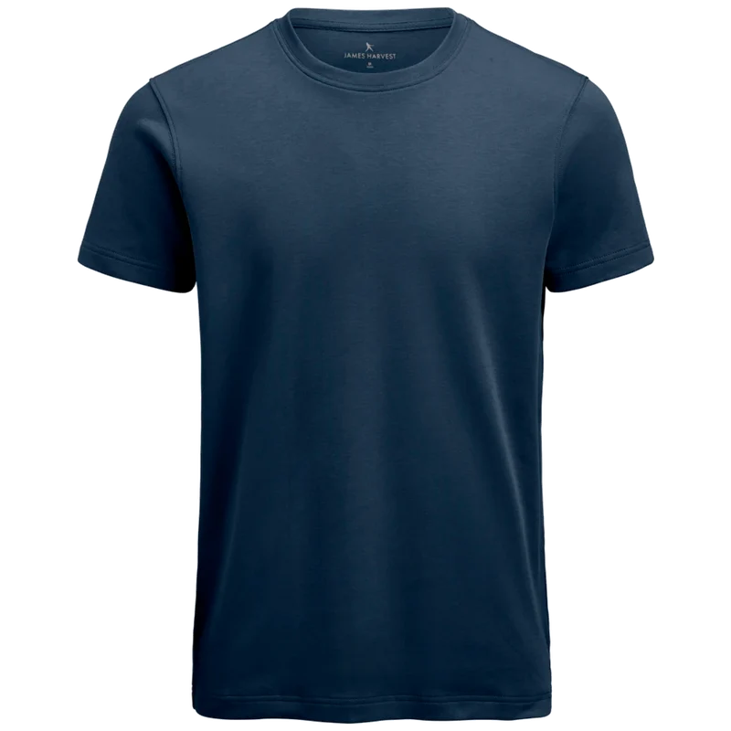 James Harvest Scarsdale T-Shirt T-shirt Heren 2134021