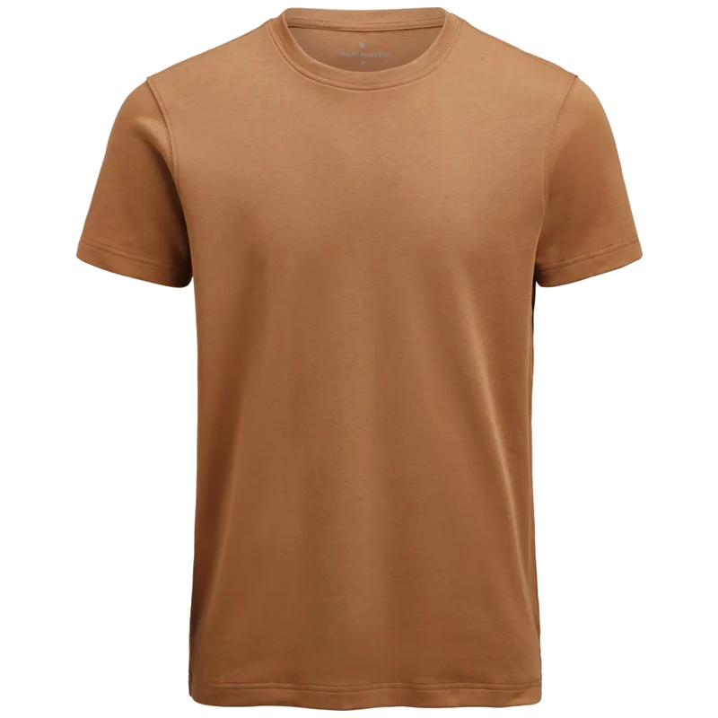 James Harvest Scarsdale T-Shirt T-shirt Heren 2134021