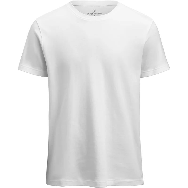 James Harvest Scarsdale T-Shirt T-shirt Heren 2134021