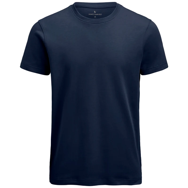 James Harvest Scarsdale T-Shirt T-shirt Heren 2134021