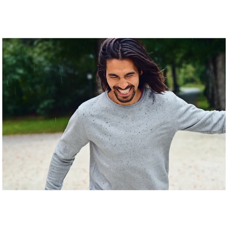 James Harvest Alder Heights Sweater Heren 2132024