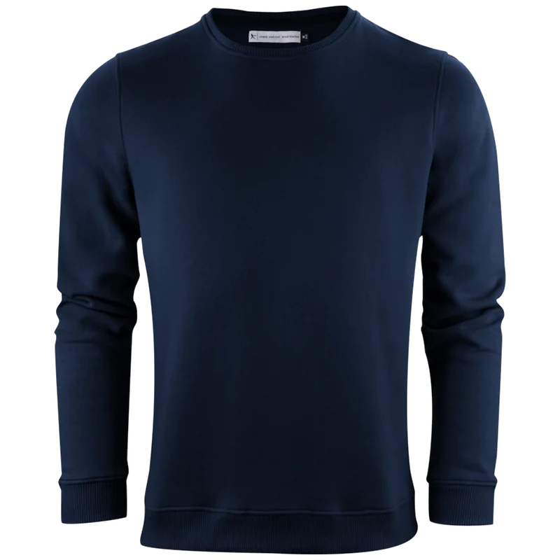 James Harvest Alder Heights Sweater Heren 2132024