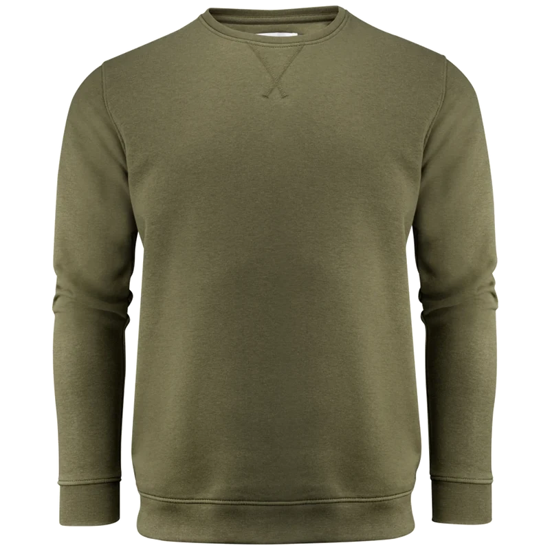 James Harvest Alder Heights Sweater Heren 2132024