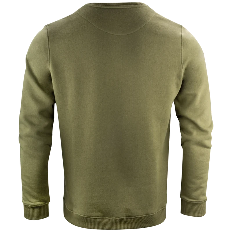 James Harvest Alder Heights Sweater Heren 2132024