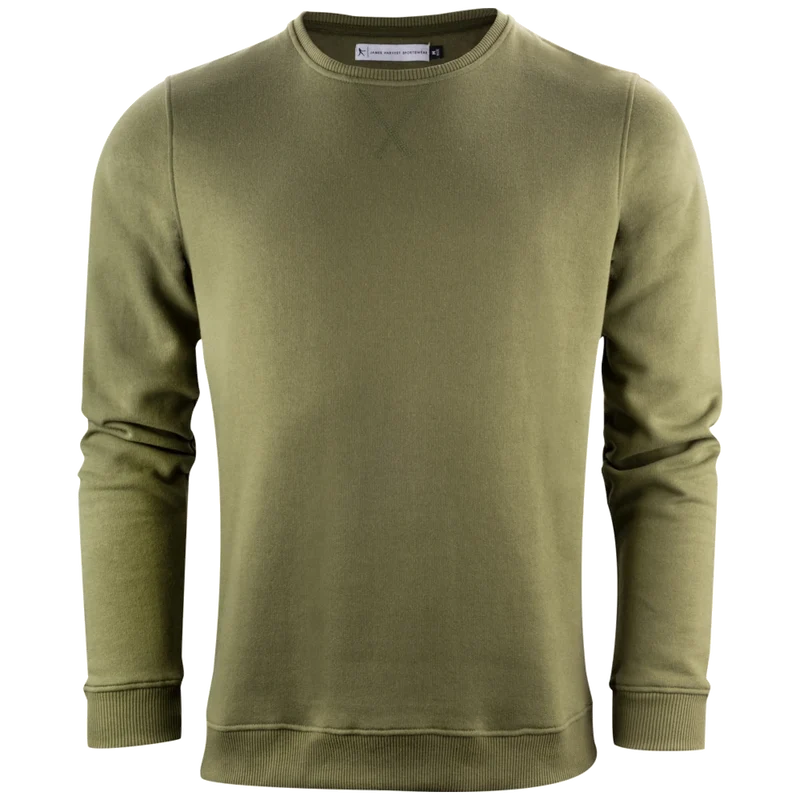 James Harvest Alder Heights Sweater Heren 2132024