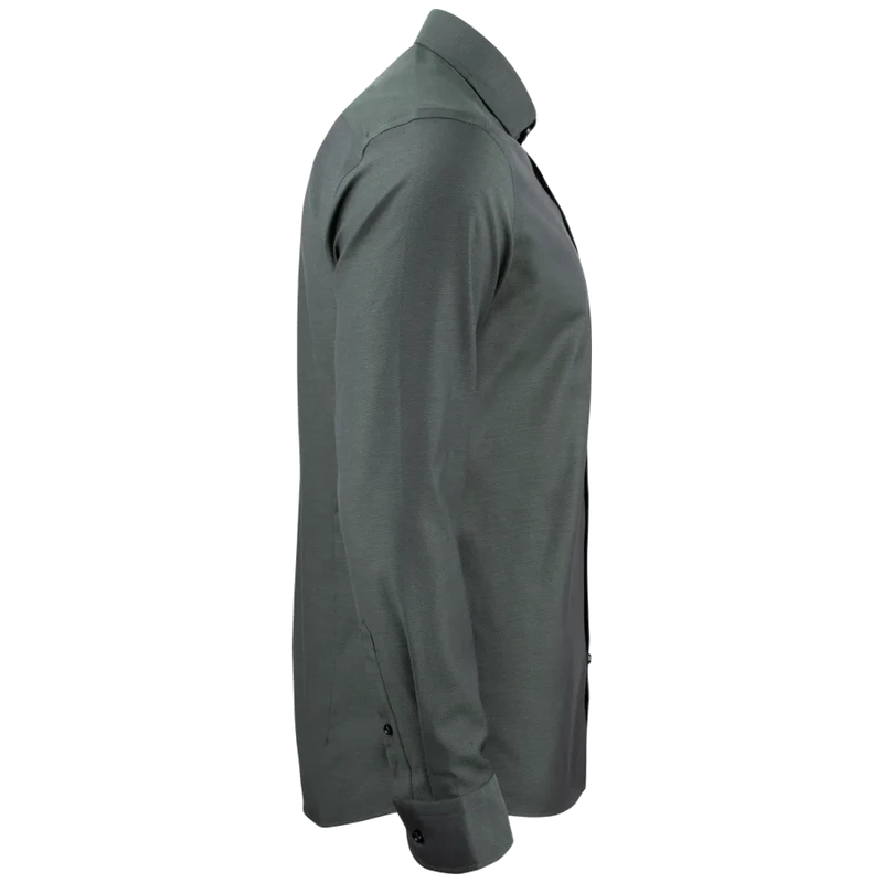 James Harvest & Frost Purple Bow 142 Overhemd Regular Fit Heren 2914201