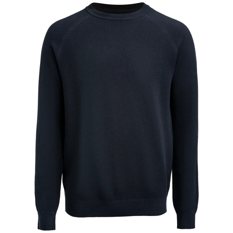 James Harvest Ashland Casual Gebreide Sweater Heren 2112516