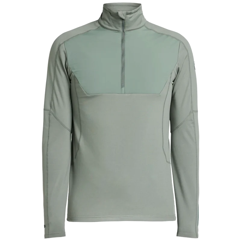 Tenson TXlite Windblock Halfzip Heren 465018116