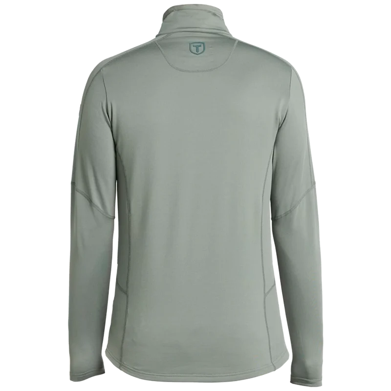 Tenson TXlite Windblock Halfzip Heren 465018116