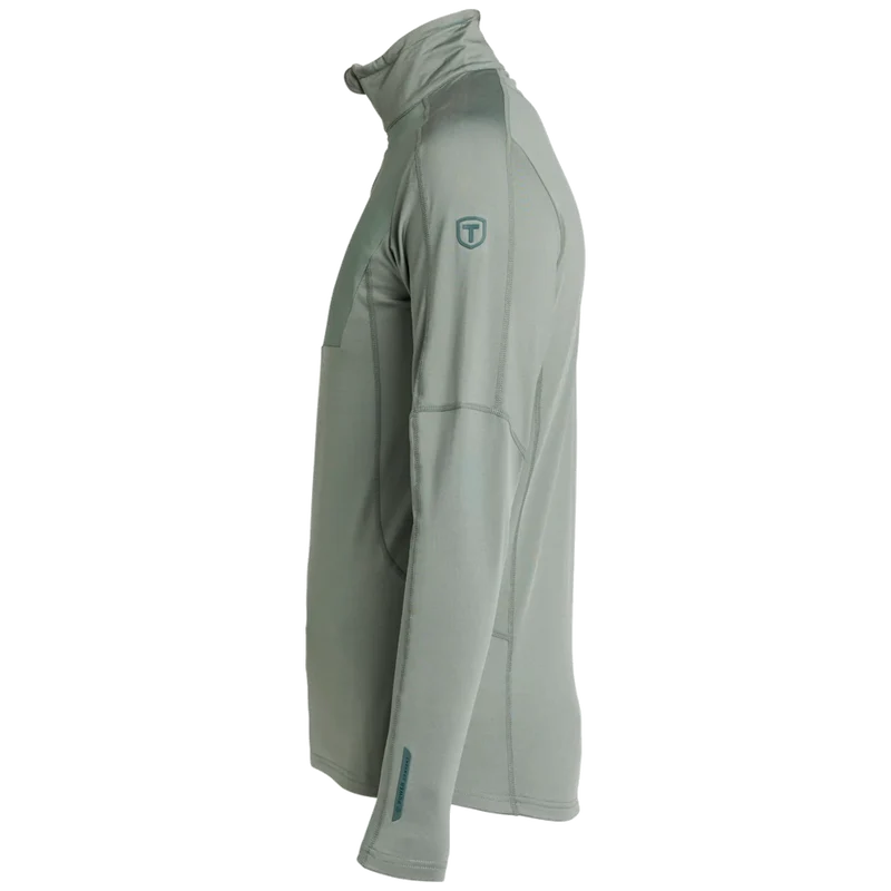 Tenson TXlite Windblock Halfzip Heren 465018116