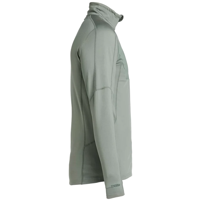 Tenson TXlite Windblock Halfzip Heren 465018116