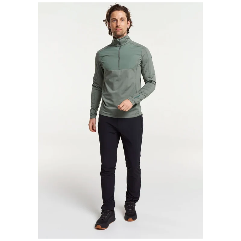 Tenson TXlite Windblock Halfzip Heren 465018116