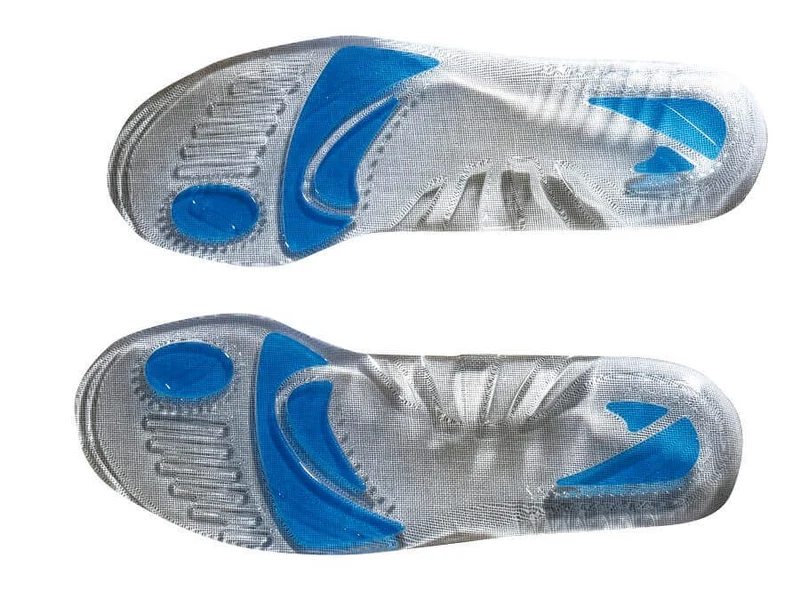 Portwest Gel-gepolsterte Einlegesohle FC90 Grau
