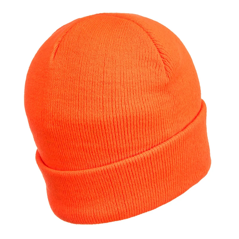 B029 - Beane Mit USB Wiederauflbaren Led Leucht Orange / PW B029-01