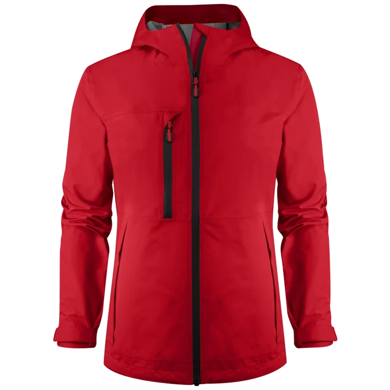 Printer Essentials Hiker Shell Jas Dames 2261068