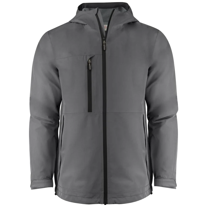 Printer Essentials Hiker Shell Jas Heren 2261067
