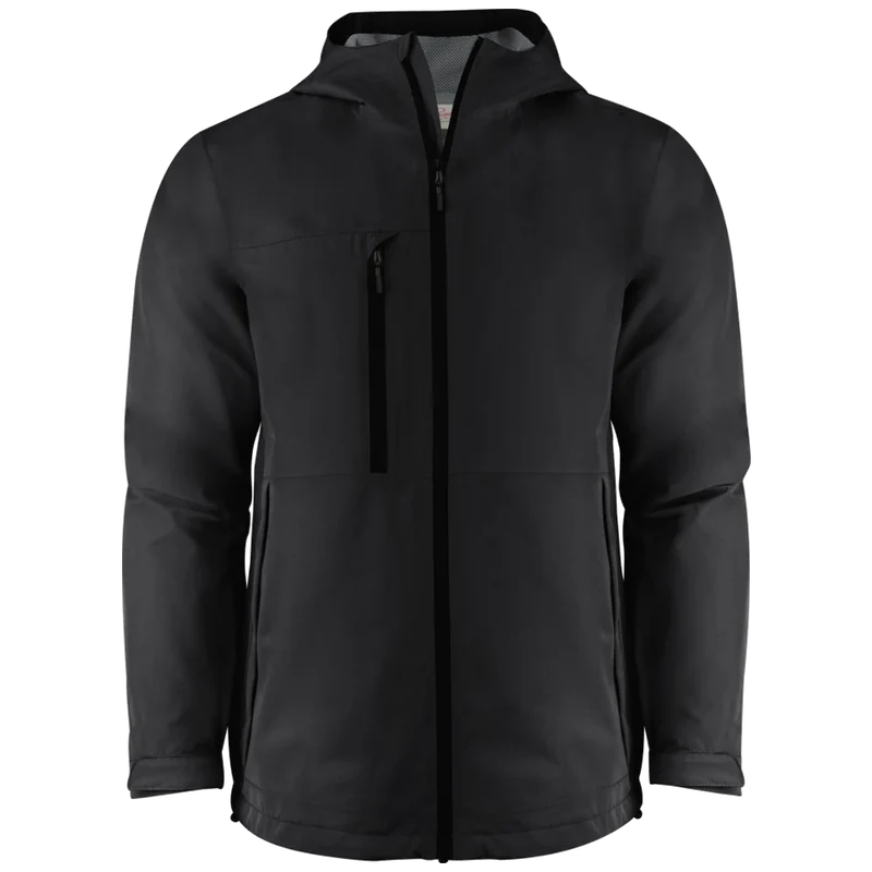 Printer Essentials Hiker Shell Jas Heren 2261067