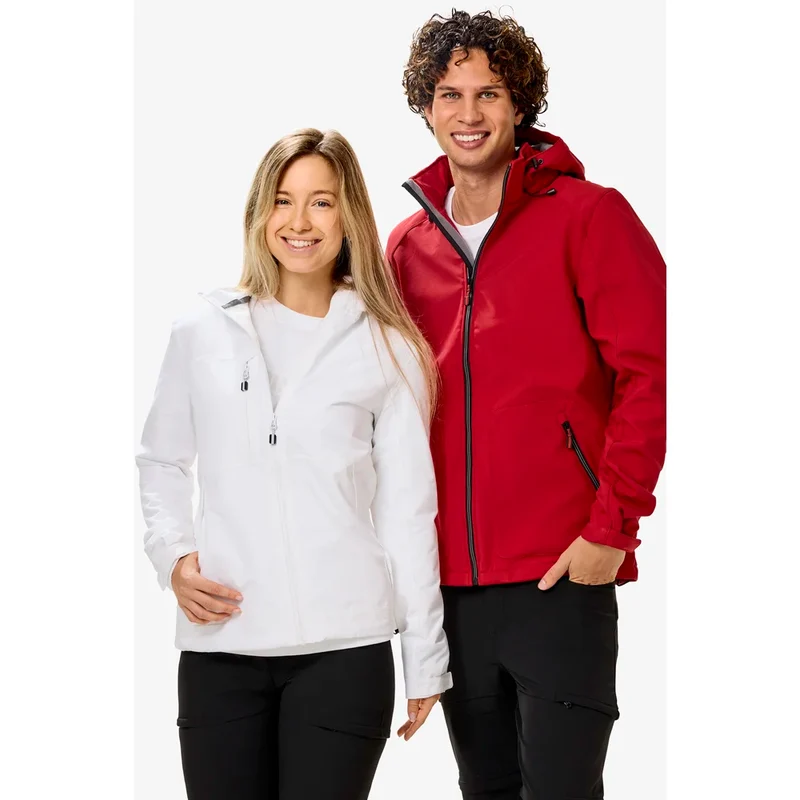 Printer Essentials Hiker Shell Jas Heren 2261067