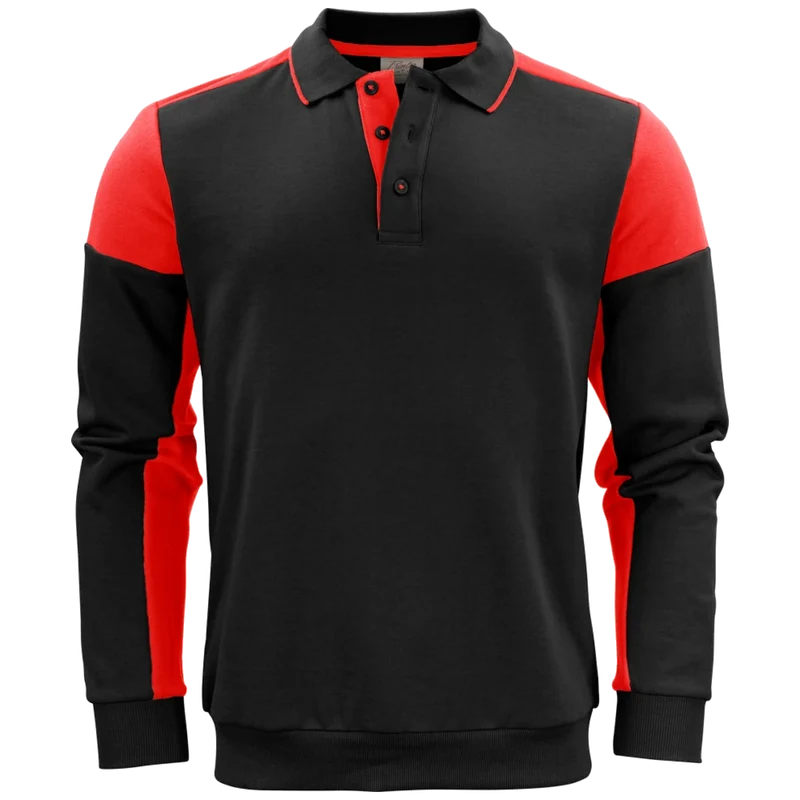 Printer Prime Polosweater Unisex 2262060