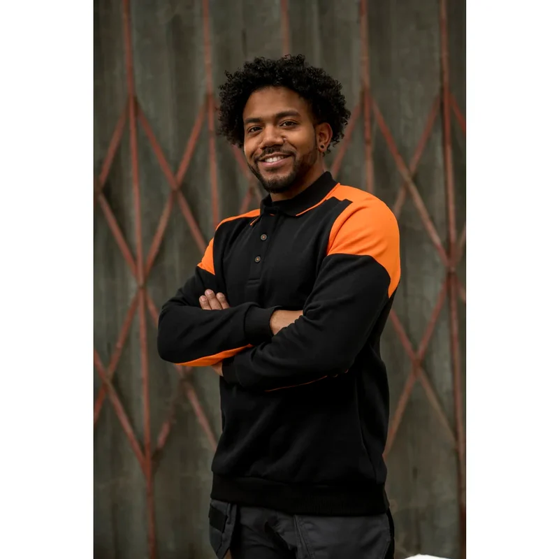 Printer Prime Polosweater Unisex 2262060