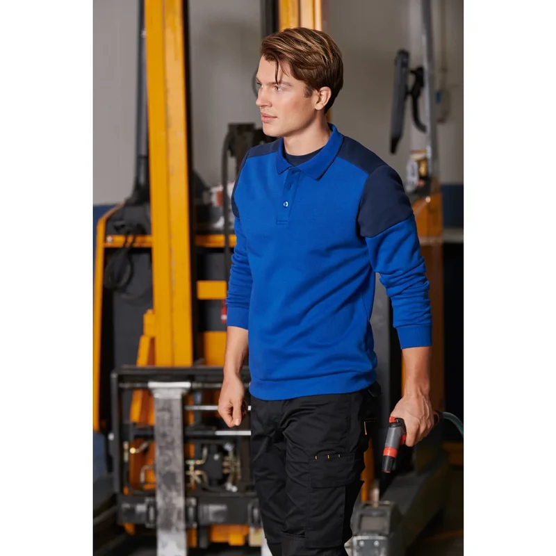 Printer Prime Polosweater Unisex 2262060