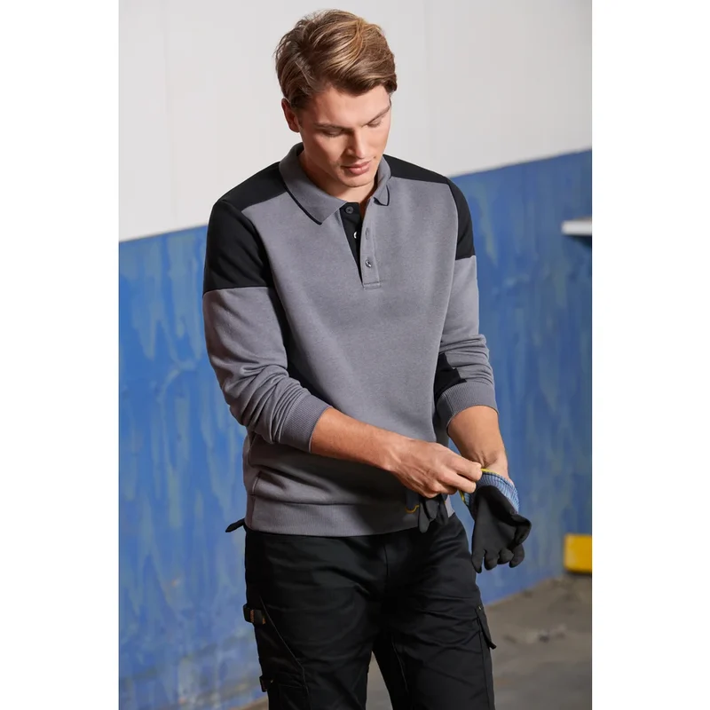 Printer Prime Polosweater Unisex 2262060