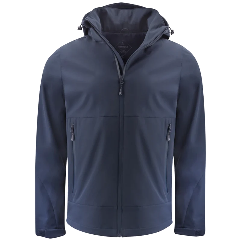 James Harvest Lodgetown Softshell Jas Heren 2131042