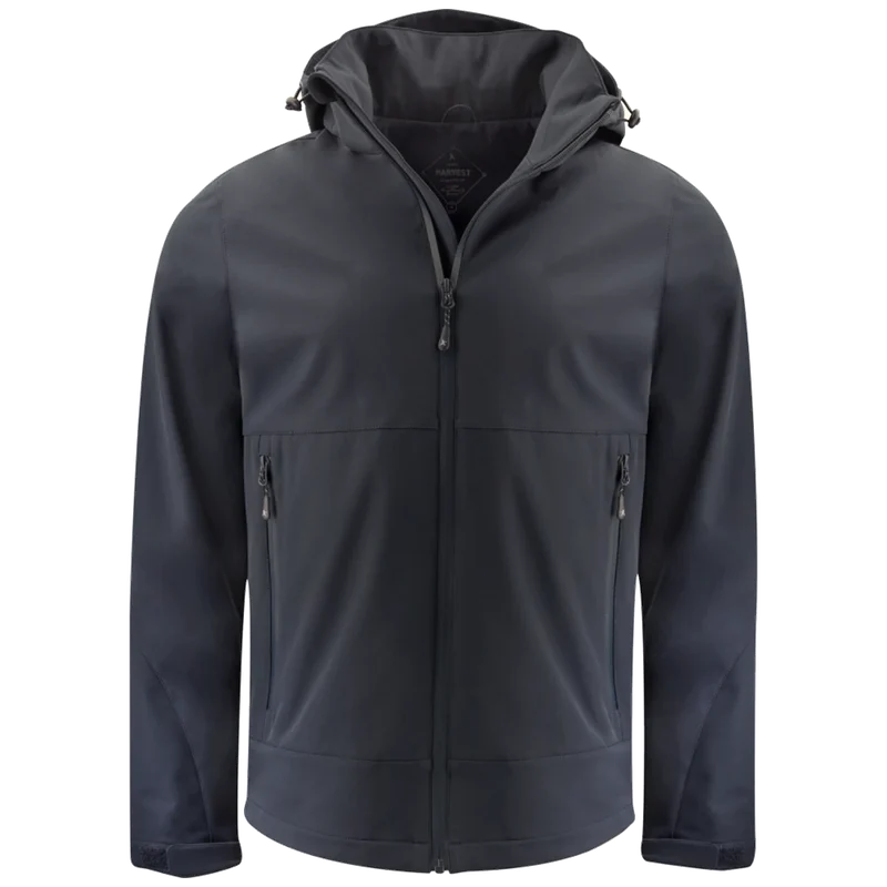 James Harvest Lodgetown Softshell Jas Heren 2131042