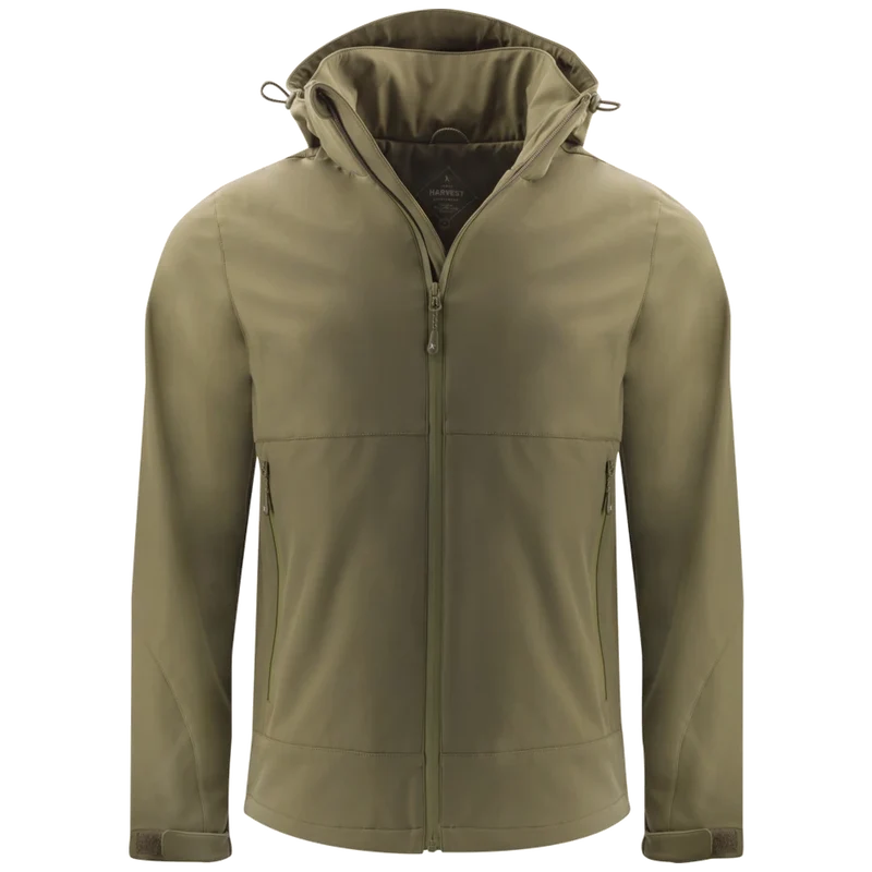 James Harvest Lodgetown Softshell Jas Heren 2131042