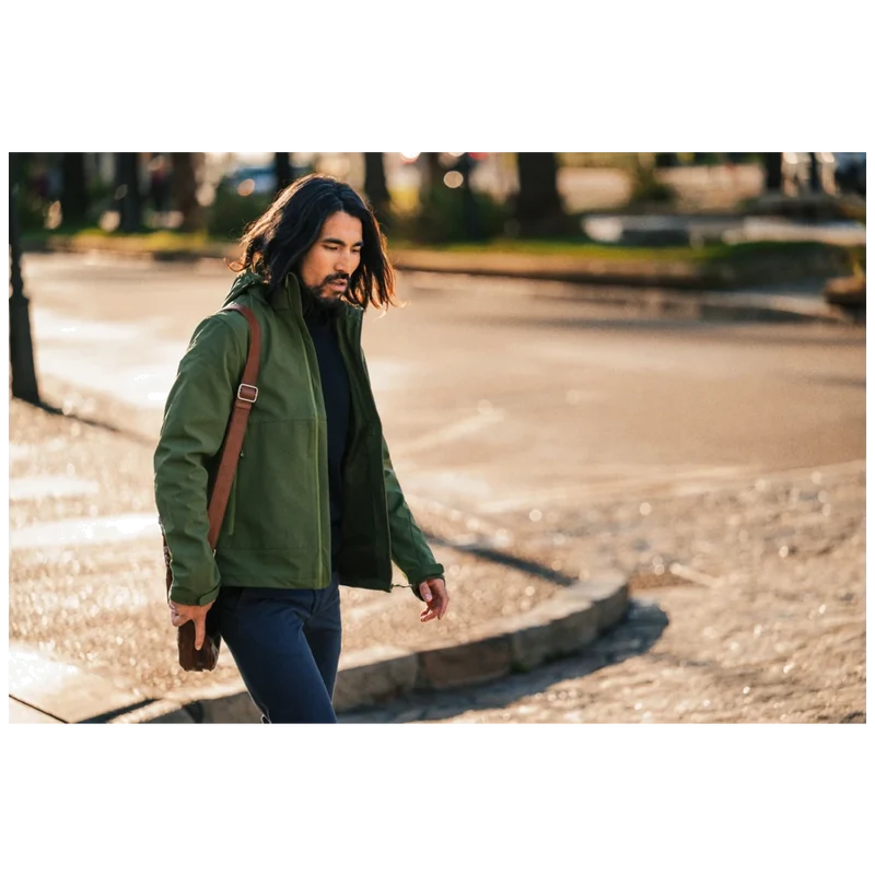 James Harvest Lodgetown Softshell Jas Heren 2131042