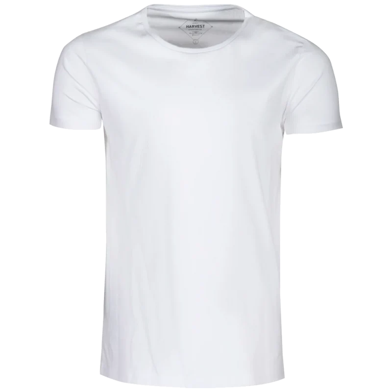 James Harvest Twoville T-Shirt Heren 2114005